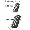 Luxury Magnetic Chess Set with Folding Board