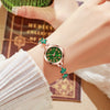 Elegant Rhinestone Bracelet Watch for Women