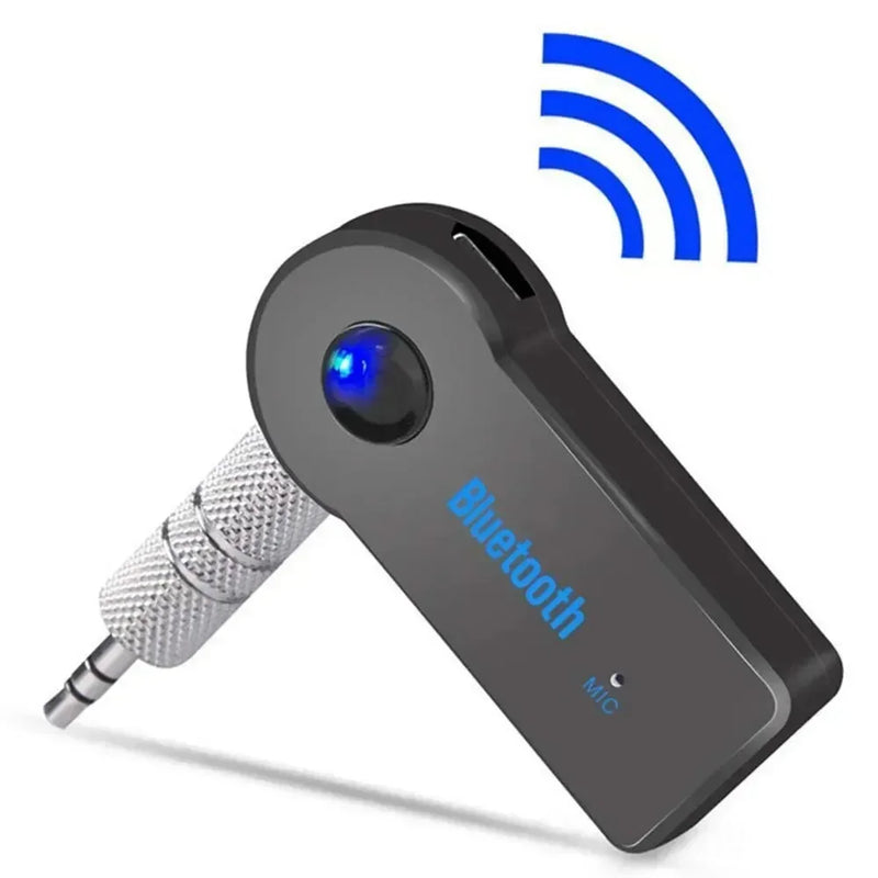 Receptor de Audio AUX Bluetooth Inalámbrico