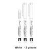 White Acrylic Paint Marker Pens