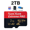 High-Speed TF/SD Memory Card for Phones, Tablets & Cameras