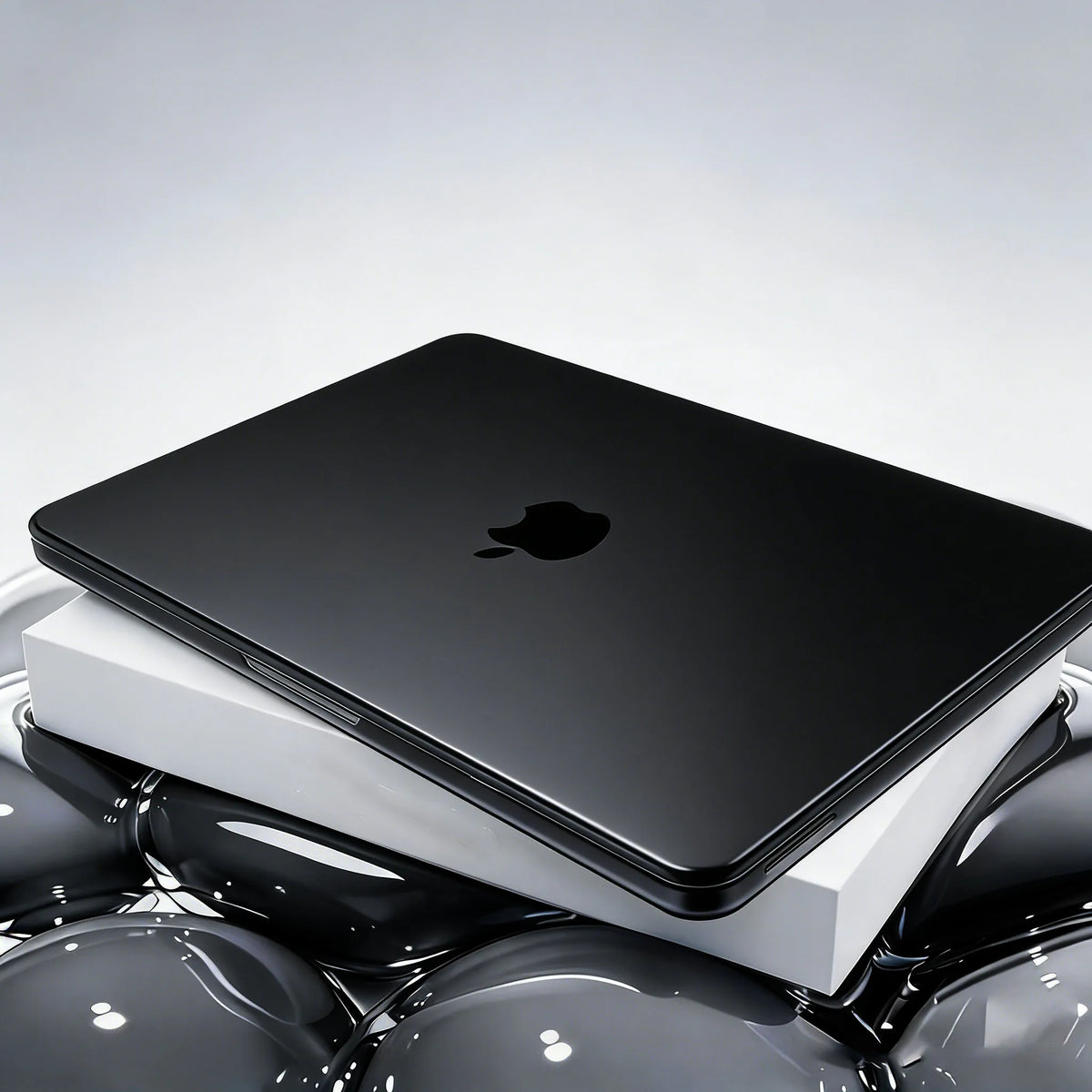 Slim Hard Shell Case for 13-Inch MacBook (2026, A3404)