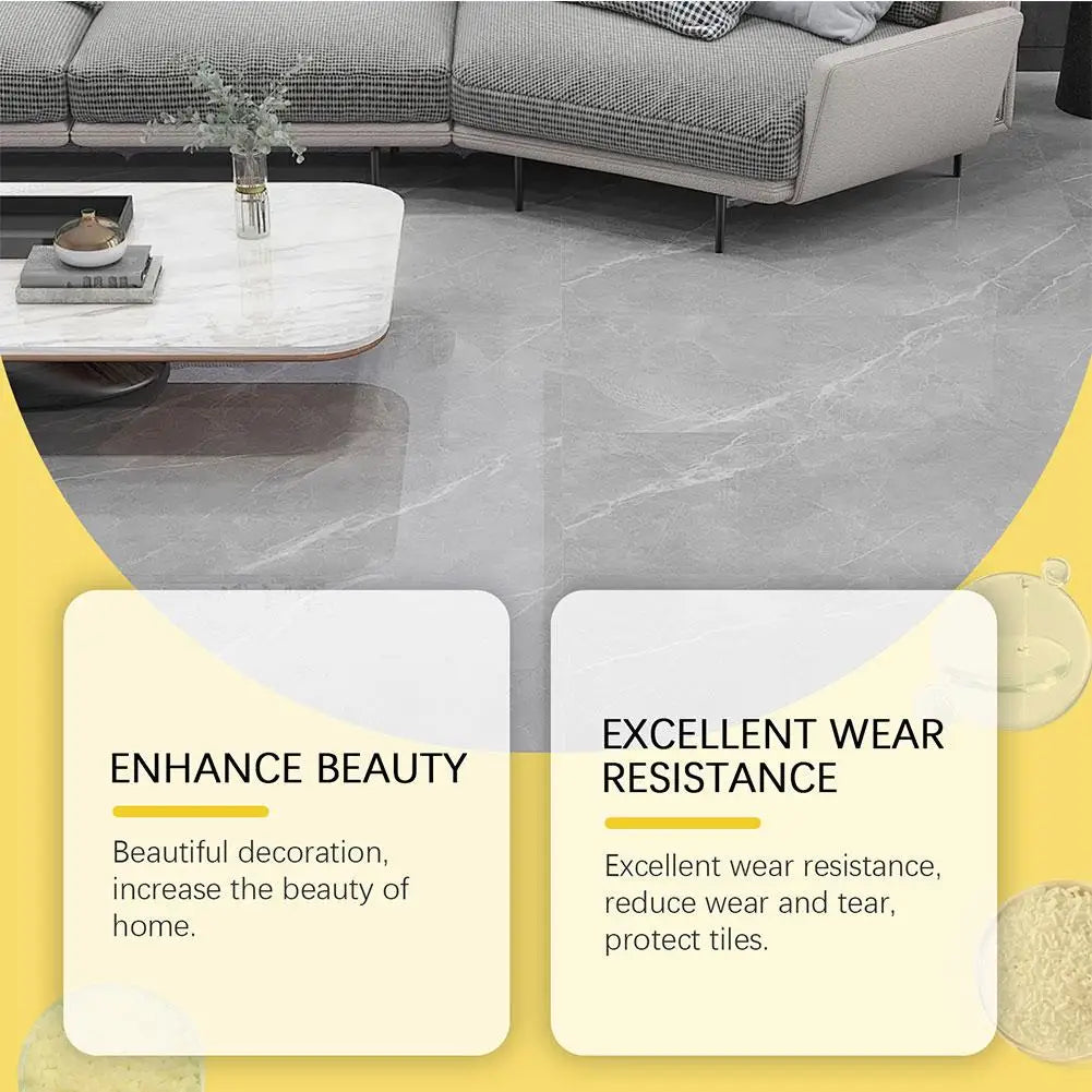 Tile & Stone Crack Repair Kit with Color Matching