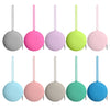 BPA-Free Silicone Pacifier Holder & Travel Case