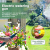 Rechargeable Electric Garden Sprayer with Telescopic Wand