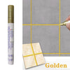 Waterproof Tile & Grout Repair Marker