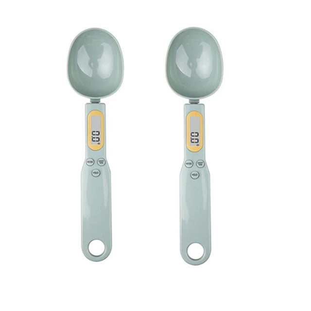 Digital Spoon Scale with LCD Display