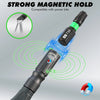 46-in-1 Magnetic Ratchet Screwdriver Set with Case
