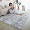 Plush Shag Area Rug – Soft, Cozy, and Modern