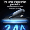 Right-Angle USB to Lightning Cable with Braided Nylon