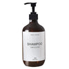 Refillable Shampoo & Body Wash Dispenser Bottle with Pump (500ml)