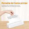 Imprimante thermique portable A4
