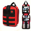 Portable First Aid Kit for Home & Travel