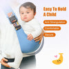 Adjustable Cotton Baby Sling Carrier