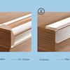 Transparent PVC Safety Strips for Furniture & Table Edges