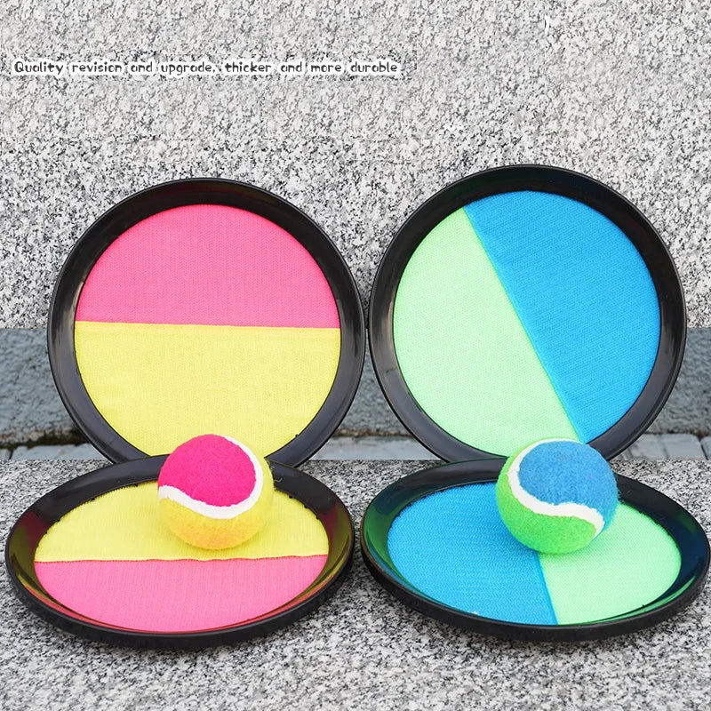 Set de Pelotas Adhesivas para Niños