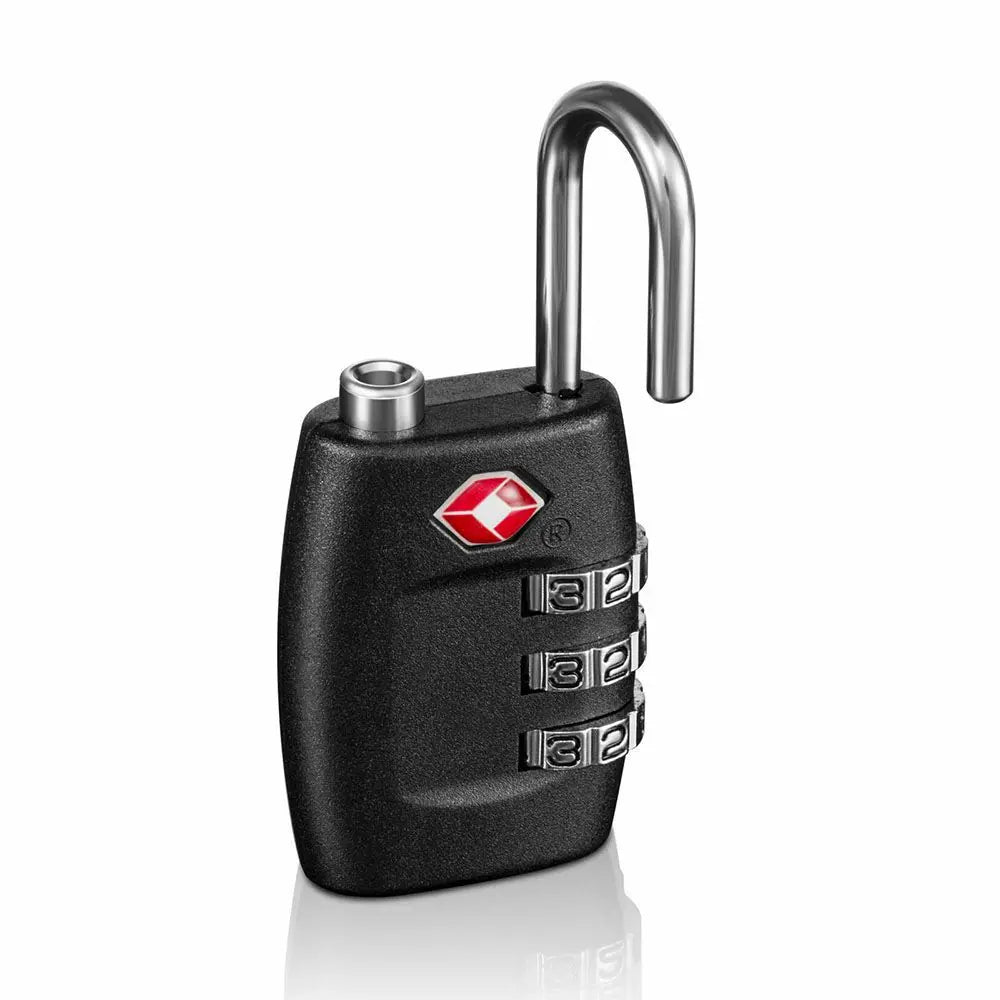 TSA Combination Padlock for Luggage and Travel