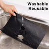 Square Heat-Resistant Stove Burner Covers