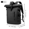 Expandable Travel Backpack