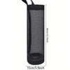 Wall-Mounted Plastic Bag Dispenser for Kitchen Organization