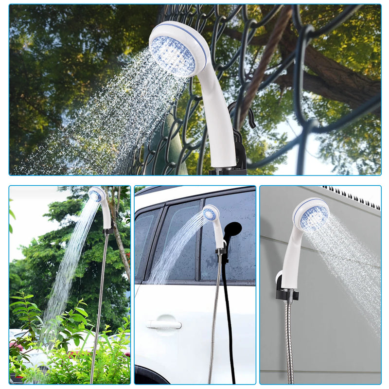 Portable Rechargeable Camping Shower Pump