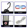 Portable Magnetic LED Work Light