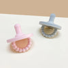 Food-Grade Silicone Baby Pacifier – BPA-Free Soother for Newborns & Toddlers