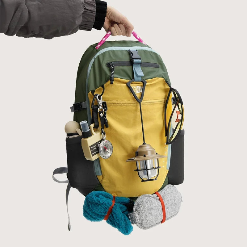 FARO 20L Ultra-Light Water-Resistant Laptop Backpack
