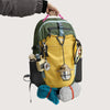 FARO 20L Ultra-Light Water-Resistant Laptop Backpack