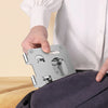 Foldable 360° Rotating Tablet and Phone Stand with Height Adjustment