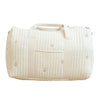 Large Capacity Diaper Bag with Adjustable Strap