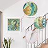 5D Alien Diamond Painting Kit