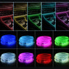RGB Car Interior Ambient LED Strip Light with APP Control