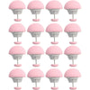 Mushroom Quilt Clips – Anti-Slip Duvet Fasteners