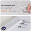 Slim LED Reading Light with Touch Controls