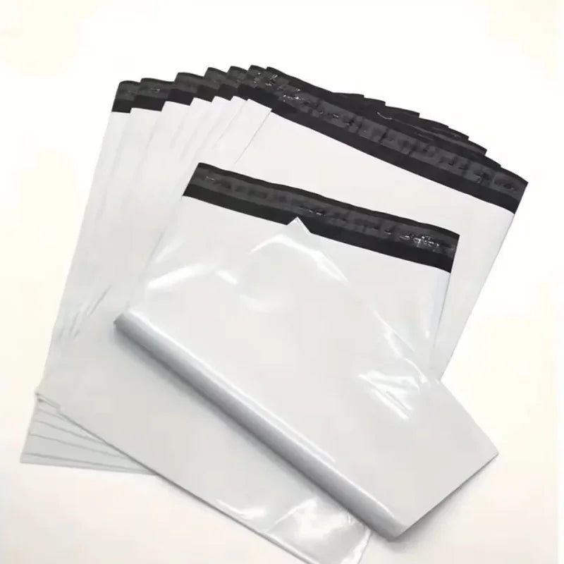 Waterproof Self-Sealing Shipping Bags (Multi-Size Pack)