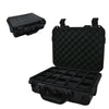 Waterproof Watch Storage Case with Protective Foam Inserts