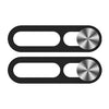Ultra-Thin Slide-On Webcam Cover