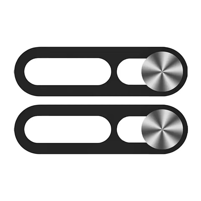 Ultra-Thin Slide-On Webcam Cover