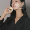Portable Clip-On Mini Bladeless Fan with 3 Speeds