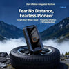 Portable Car Jump Starter with Air Pump & Power Bank
