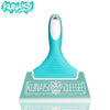 Multi-Purpose Rubber Squeegee for Window Tint, Vinyl & Glass Cleaning