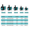 Submersible Water Pump for Aquariums and Fish Ponds