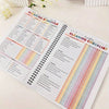 ADHD-Friendly Home Cleaning Planner Bundle