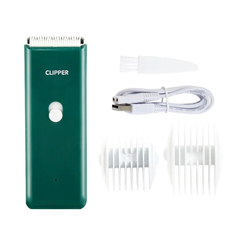 Cordless Electric Pet Hair Trimmer