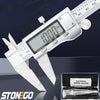 Digital Vernier Caliper 6-Inch with Large LCD Display