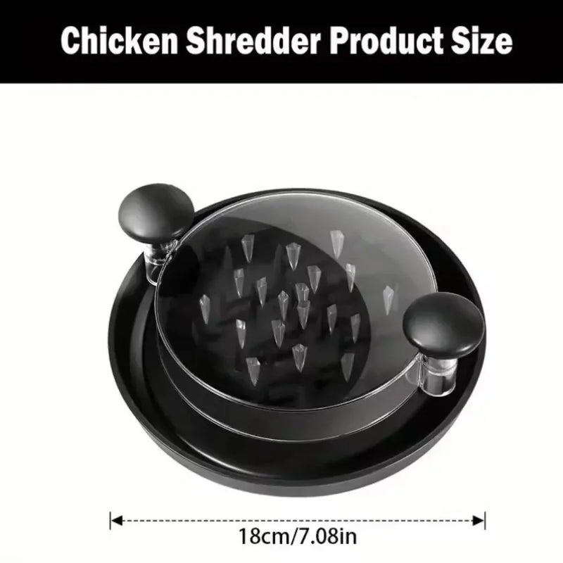 Hachoir à Poulet à Double Poignée