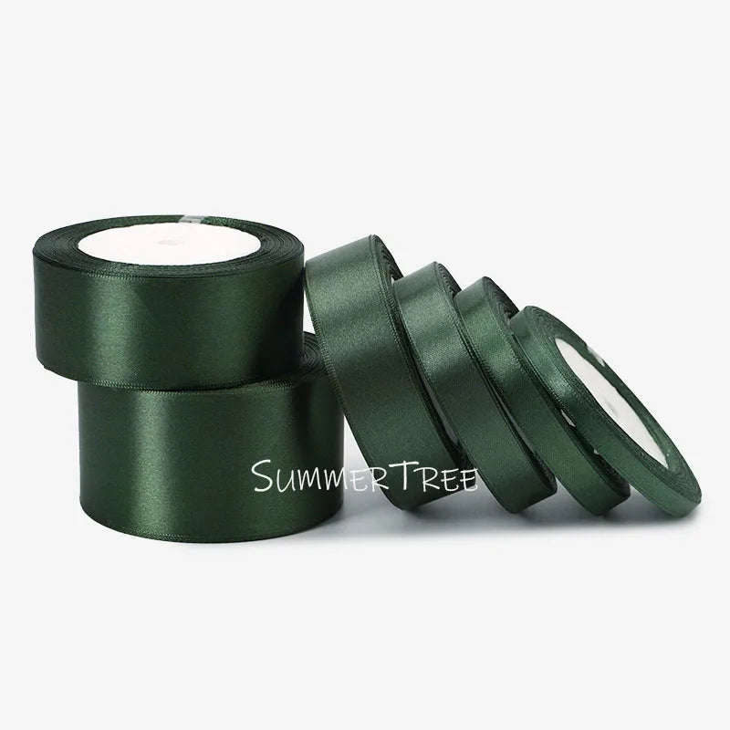 Satin-Band für Bastelarbeiten und Dekoration