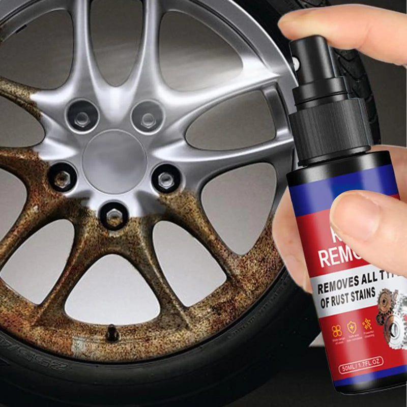 Advanced Car Rust Remover & Metal Cleaner Spray