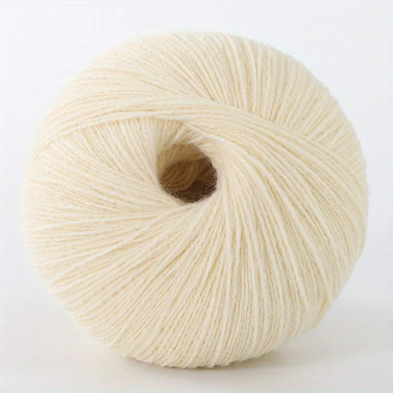 Premium Merino Wool Yarn for Knitting and Crochet